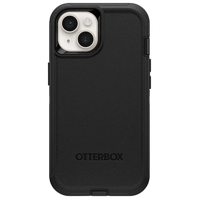 OtterBox Defender Fitted Hard Shell Case for iPhone 15/14/13