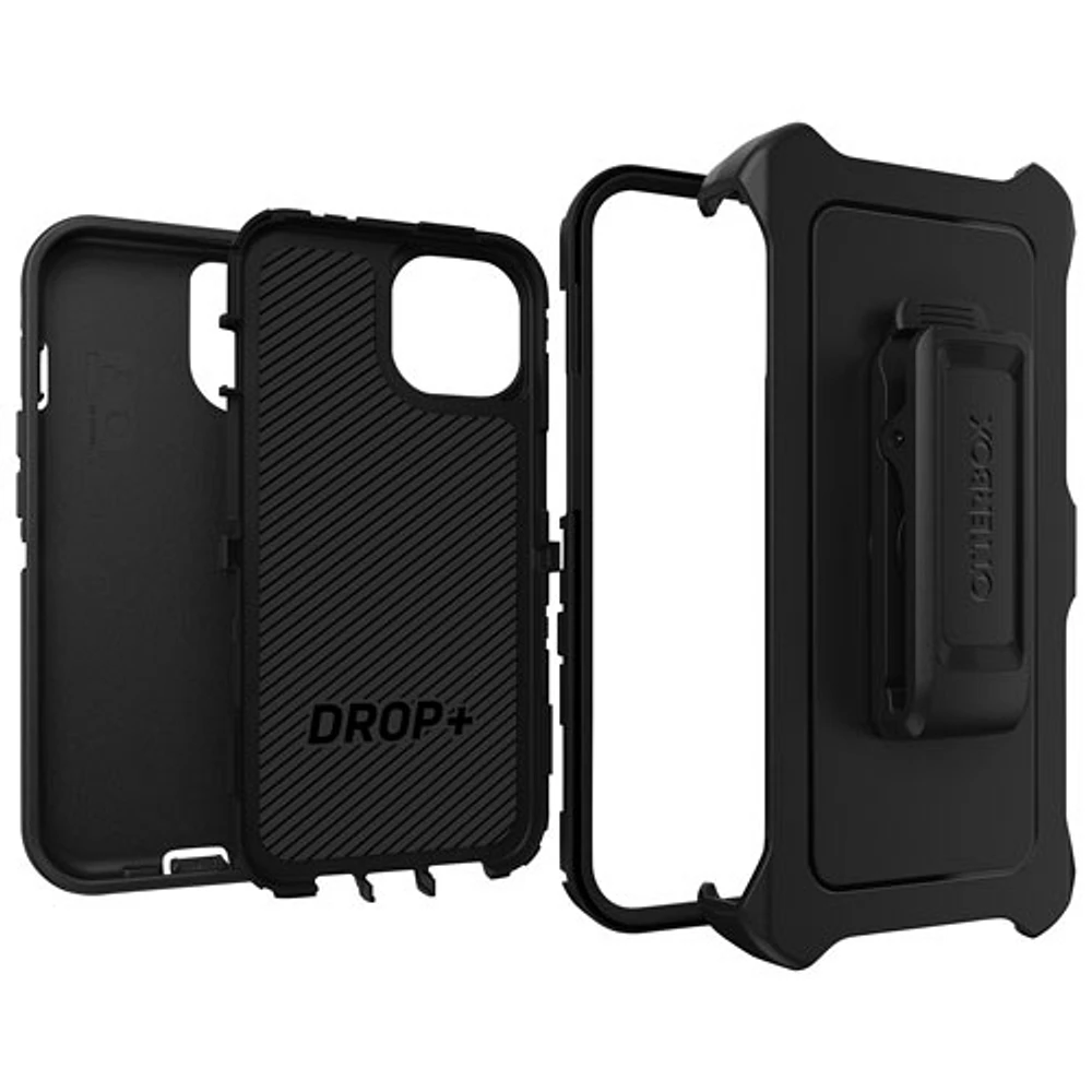 OtterBox Defender Fitted Hard Shell Case for iPhone 15/14/13