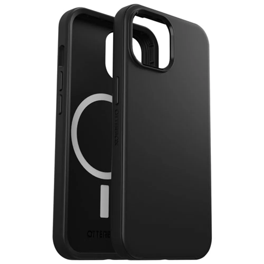 OtterBox Symmetry Fitted Hard Shell Case with MagSafe for iPhone 15