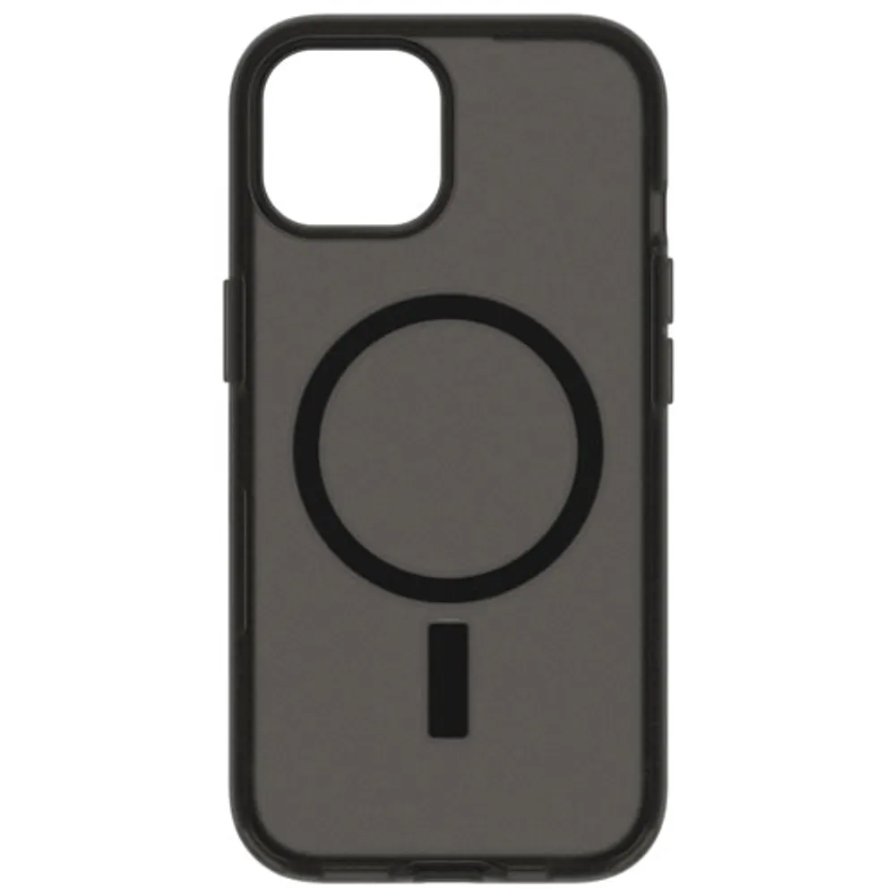 tui rigide ajusté Symmetry SoftTouch d'OtterBox avec MagSafe pour iPhone 15/14/13