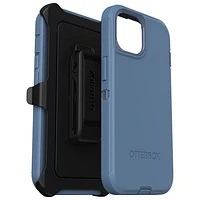 OtterBox Defender Fitted Hard Shell Case for iPhone 15/14/13 - Blue