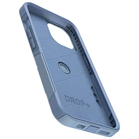 Étui rigide ajusté Commuter d'OtterBox pour iPhone 16e/15/14/13 - Bleu