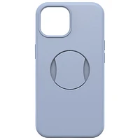OtterBox Symmetry Fitted Hard Shell Case with MagSafe for iPhone 15/14/13 - Blue