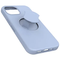 OtterBox Symmetry Fitted Hard Shell Case with MagSafe for iPhone 15/14/13 - Blue