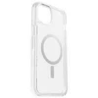 OtterBox Symmetry Fitted Hard Shell Case with MagSafe for iPhone 15 Plus