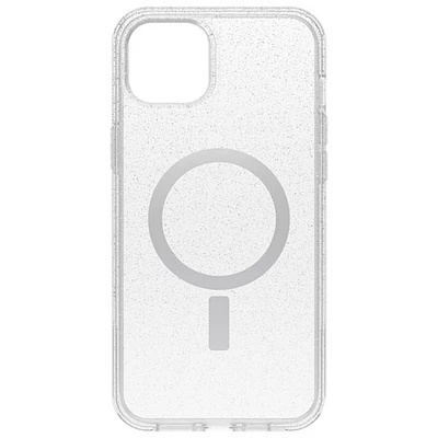 OtterBox Symmetry Fitted Hard Shell Case with MagSafe for iPhone 15 Plus - Stardust