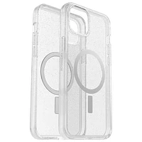 OtterBox Symmetry Fitted Hard Shell Case with MagSafe for iPhone 15 Plus - Stardust