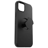 tui rigide ajusté OtterGrip Symmetry d'OtterBox pour iPhone 15 Plus