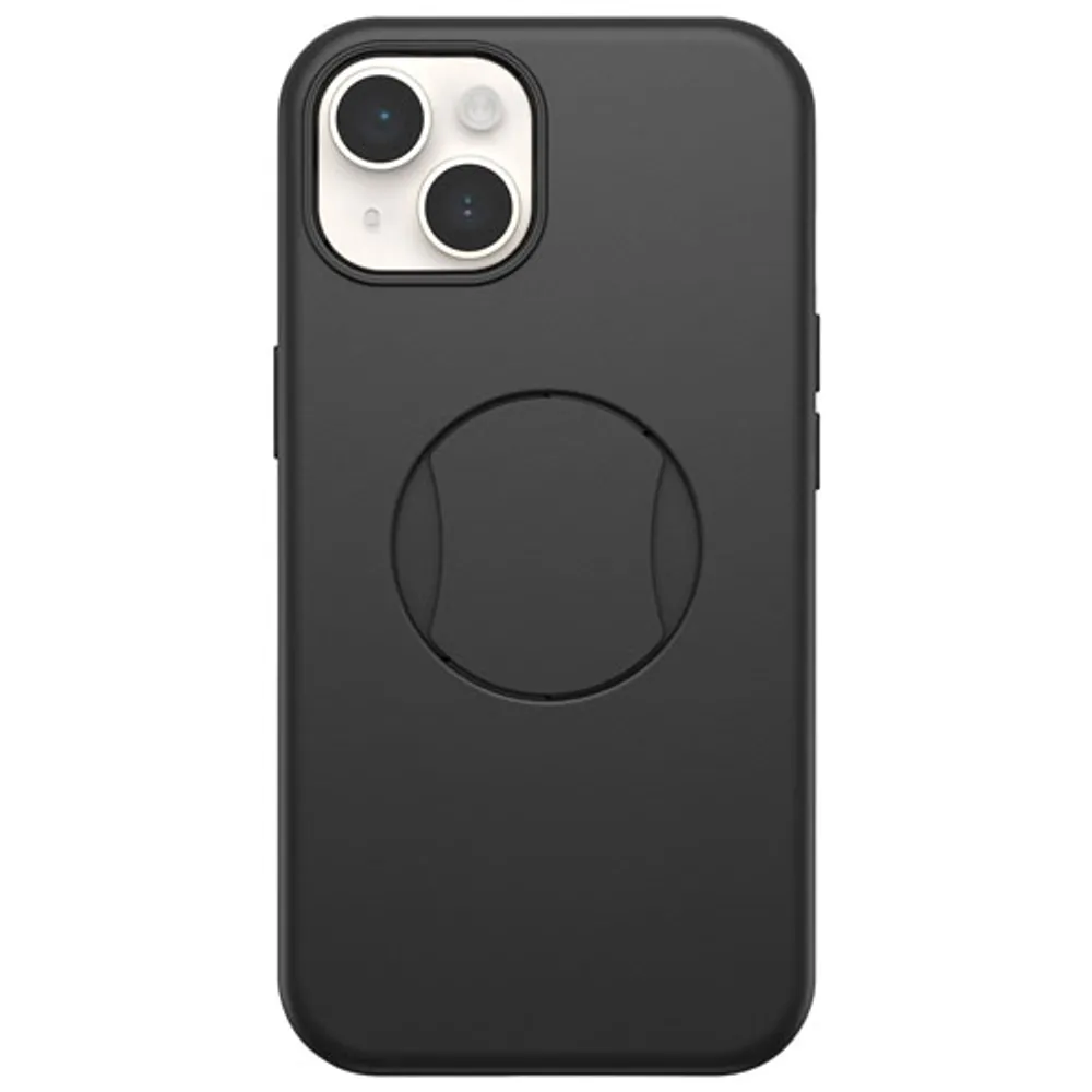 tui rigide ajusté OtterGrip Symmetry d'OtterBox pour iPhone 15 Plus