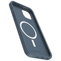 OtterBox Symmetry Fitted Hard Shell Case with MagSafe for iPhone 15 Plus - Blue