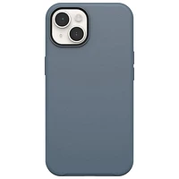 OtterBox Symmetry Fitted Hard Shell Case with MagSafe for iPhone 15 Plus - Blue