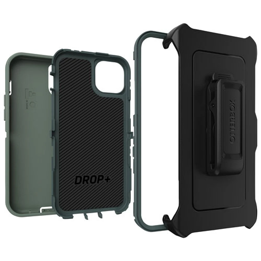 OtterBox Defender Fitted Hard Shell Case for iPhone 15 Plus