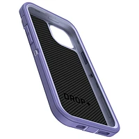 Étui rigide ajusté Defender d'OtterBox pour iPhone 15 Plus - Violet