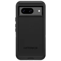 OtterBox Defender Fitted Hard Shell Case for Google Pixel 8 - Black