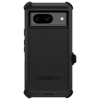 OtterBox Defender Fitted Hard Shell Case for Google Pixel 8 - Black