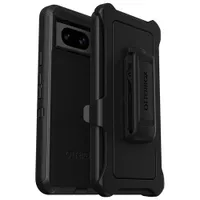 OtterBox Defender Fitted Hard Shell Case for Google Pixel 8 - Black