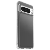 OtterBox Symmetry Fitted Hard Shell Case for Google Pixel 8 Pro - Clear