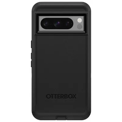 OtterBox Defender Fitted Hard Shell Case for Google Pixel 8 Pro - Black