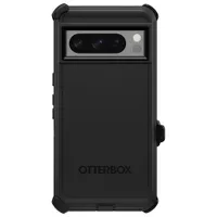 OtterBox Defender Fitted Hard Shell Case for Google Pixel 8 Pro - Black