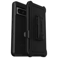 OtterBox Defender Fitted Hard Shell Case for Google Pixel 8 Pro - Black