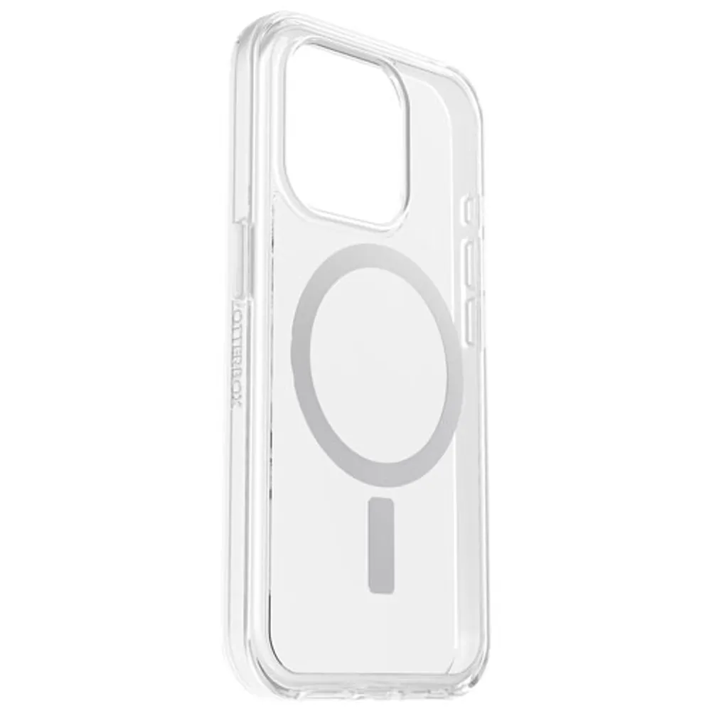 OtterBox Symmetry Fitted Hard Shell Case for iPhone 15 Pro