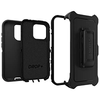 OtterBox Defender Fitted Hard Shell Case for iPhone 15 Pro