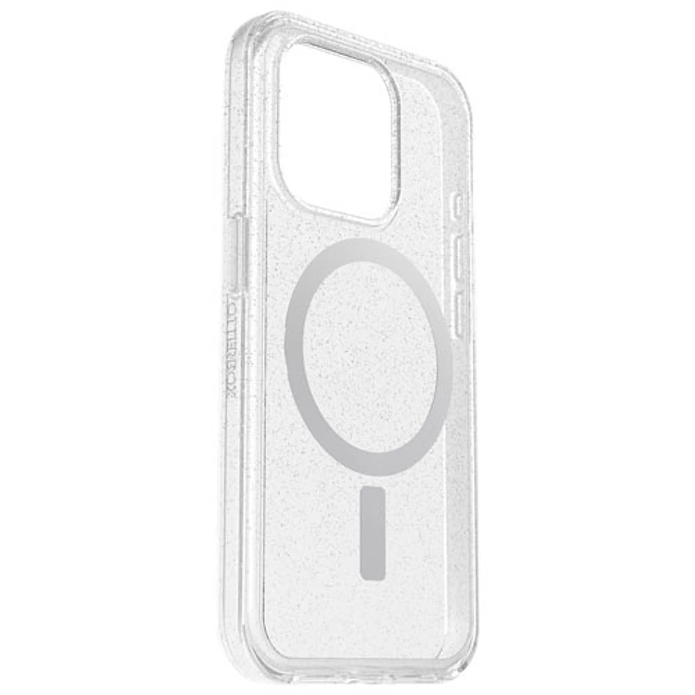 OtterBox Symmetry Fitted Hard Shell Case for iPhone 15 Pro - Stardust