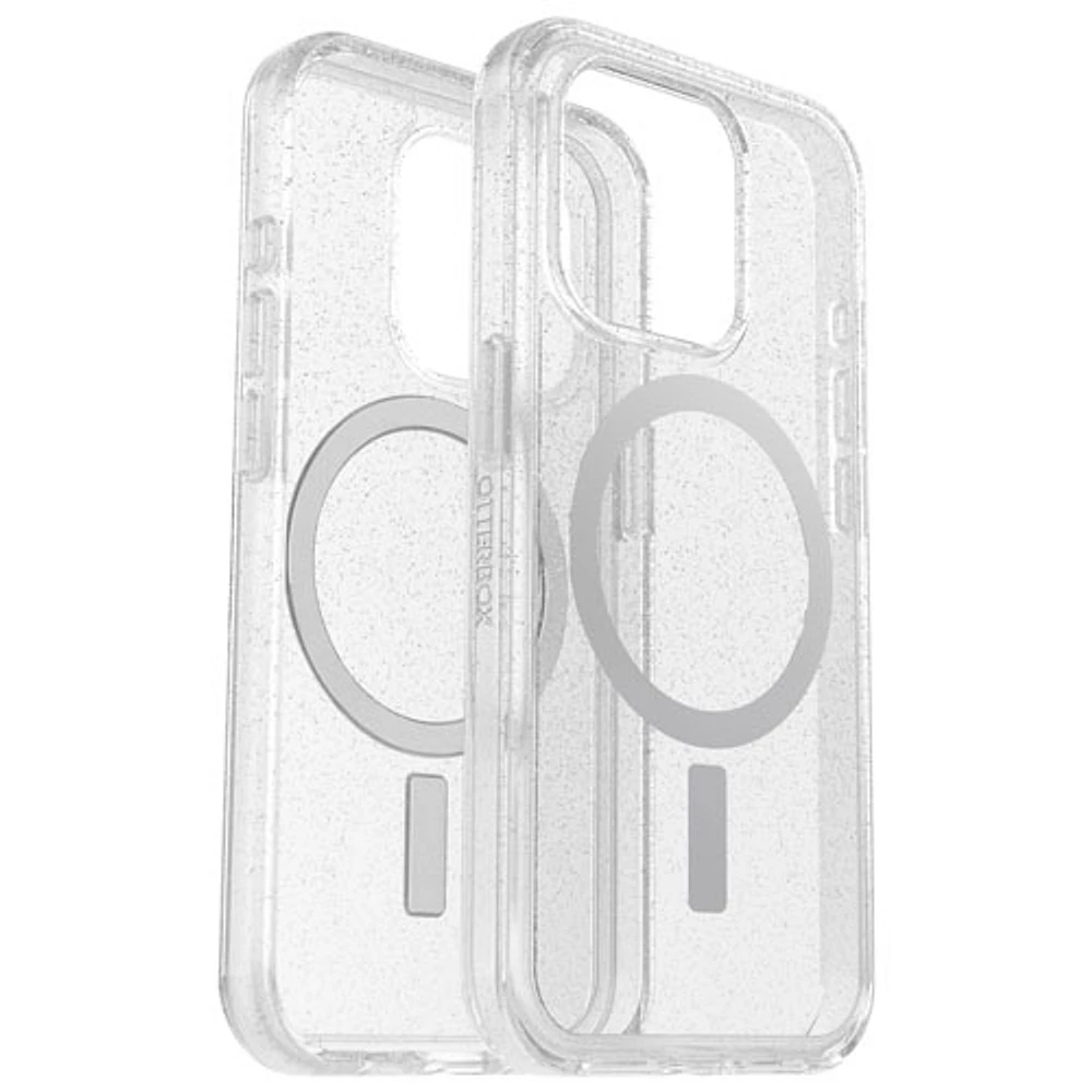 OtterBox Symmetry Fitted Hard Shell Case for iPhone 15 Pro - Stardust
