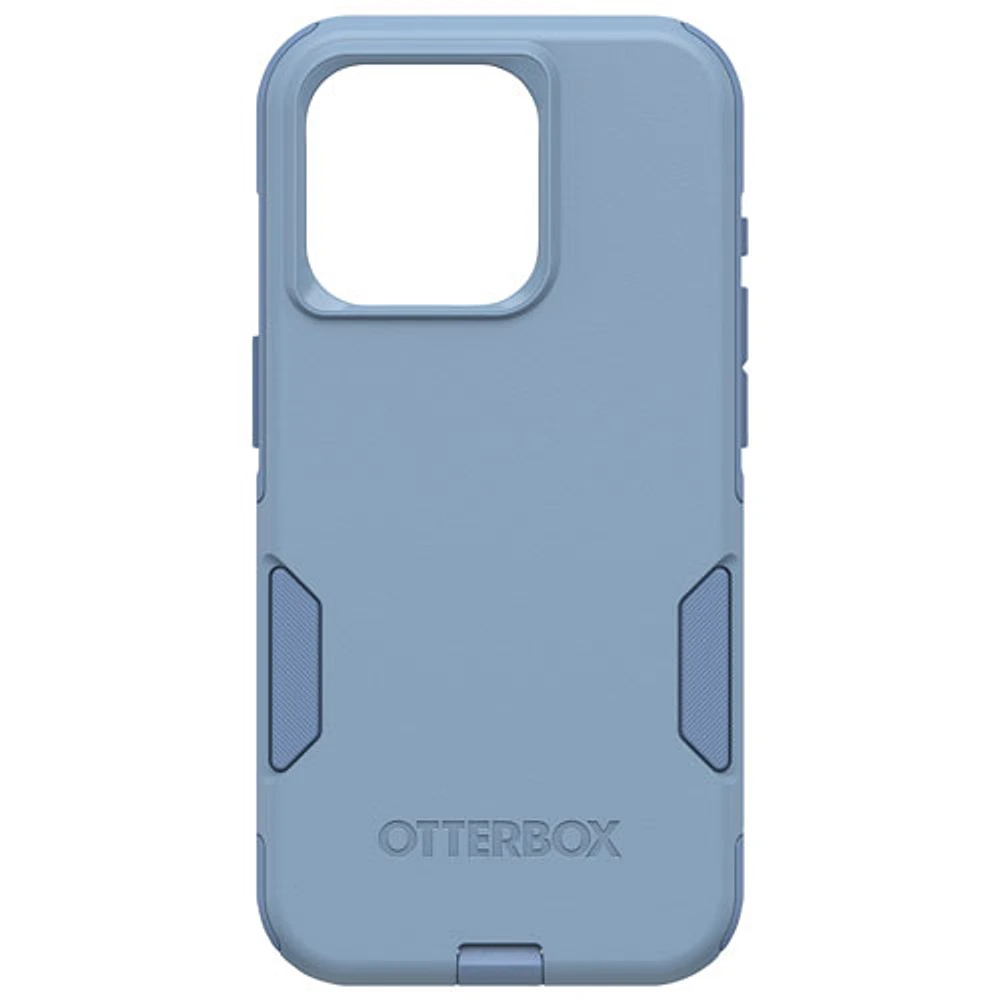OtterBox Commuter Fitted Hard Shell Case for iPhone 15 Pro - Blue