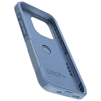 OtterBox Commuter Fitted Hard Shell Case for iPhone 15 Pro - Blue
