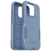 OtterBox Commuter Fitted Hard Shell Case for iPhone 15 Pro - Blue