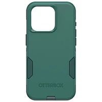 OtterBox Commuter Fitted Hard Shell Case for iPhone 15 Pro - Green