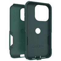 OtterBox Commuter Fitted Hard Shell Case for iPhone 15 Pro - Green