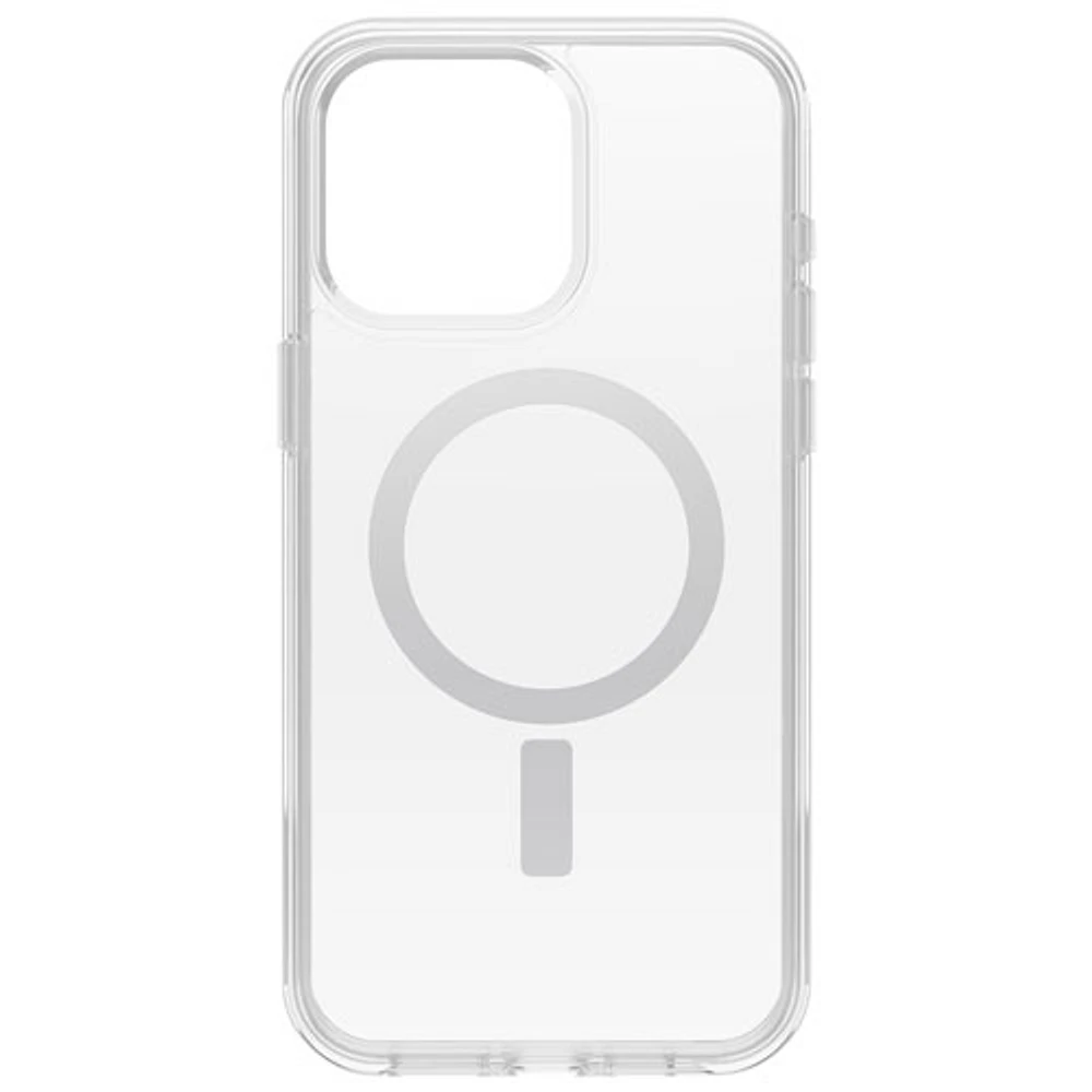 OtterBox Symmetry Fitted Hard Shell Case with MagSafe for iPhone 15 Pro Max