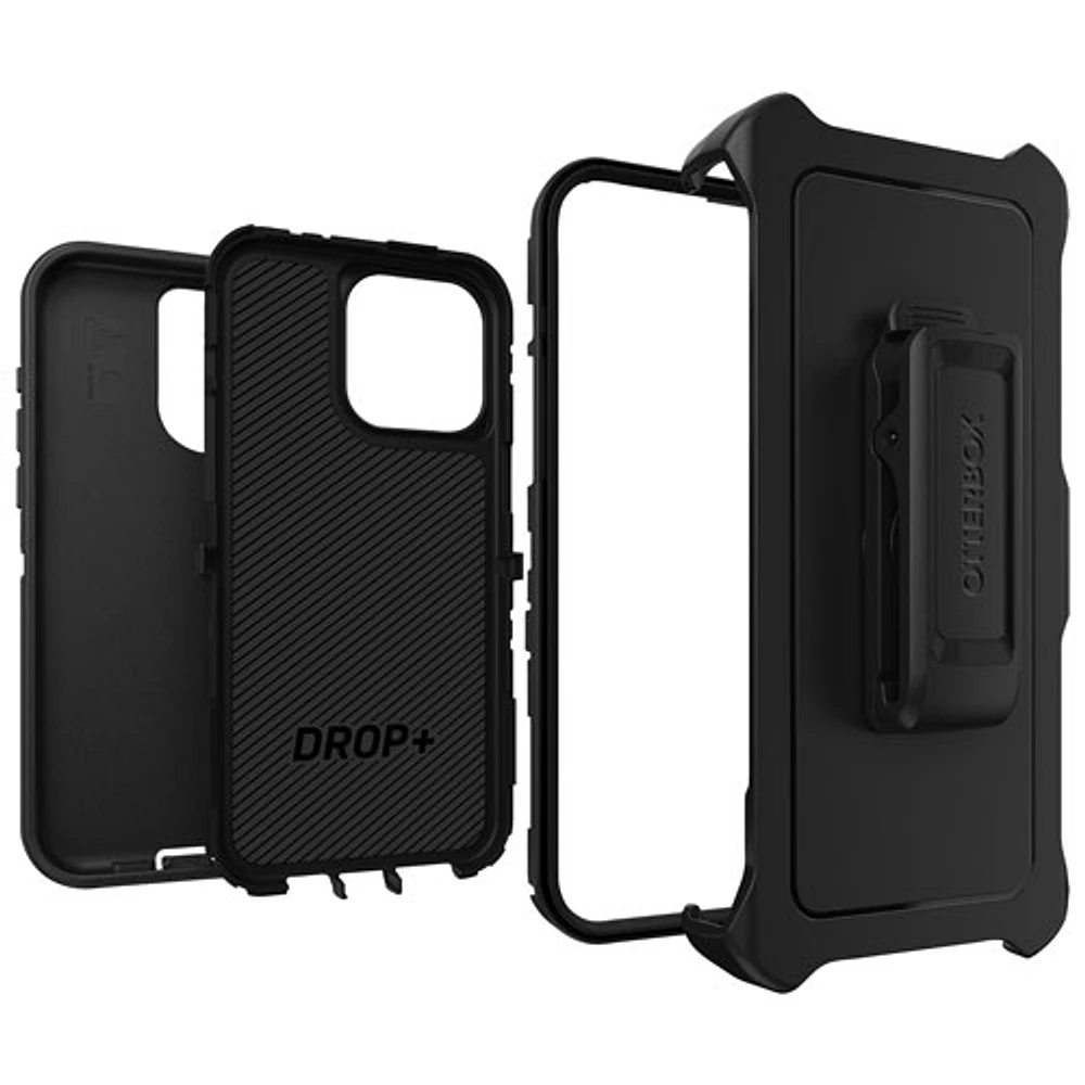 OtterBox Defender Fitted Hard Shell Case for iPhone 15 Pro Max