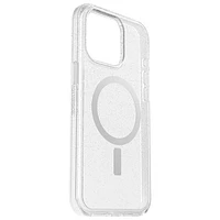 OtterBox Symmetry Fitted Hard Shell Case with MagSafe for iPhone 15 Pro Max - Stardust