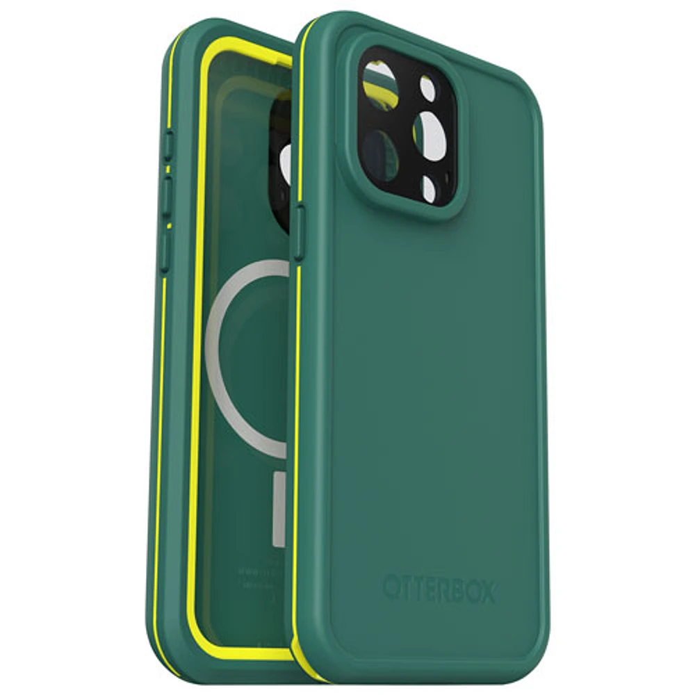 OtterBox FRĒ Fitted Hard Shell Case with MagSafe for iPhone 15 Pro Max