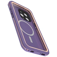 OtterBox FRĒ Fitted Hard Shell Case with MagSafe for iPhone 15 Pro Max - Purple