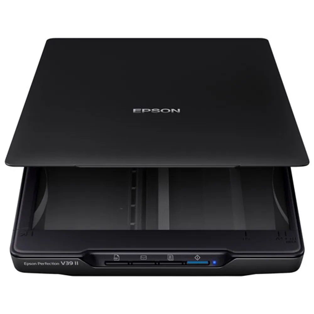 Epson Perfection V39 II Photo and Document Scanner