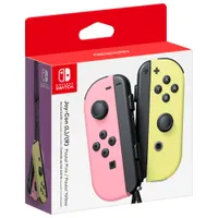 Nintendo Switch Left and Right Joy-Con Controllers