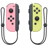 Nintendo Switch Left and Right Joy-Con Controllers