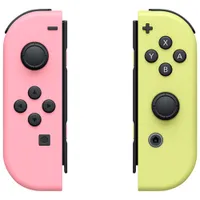 Nintendo Switch Left and Right Joy-Con Controllers