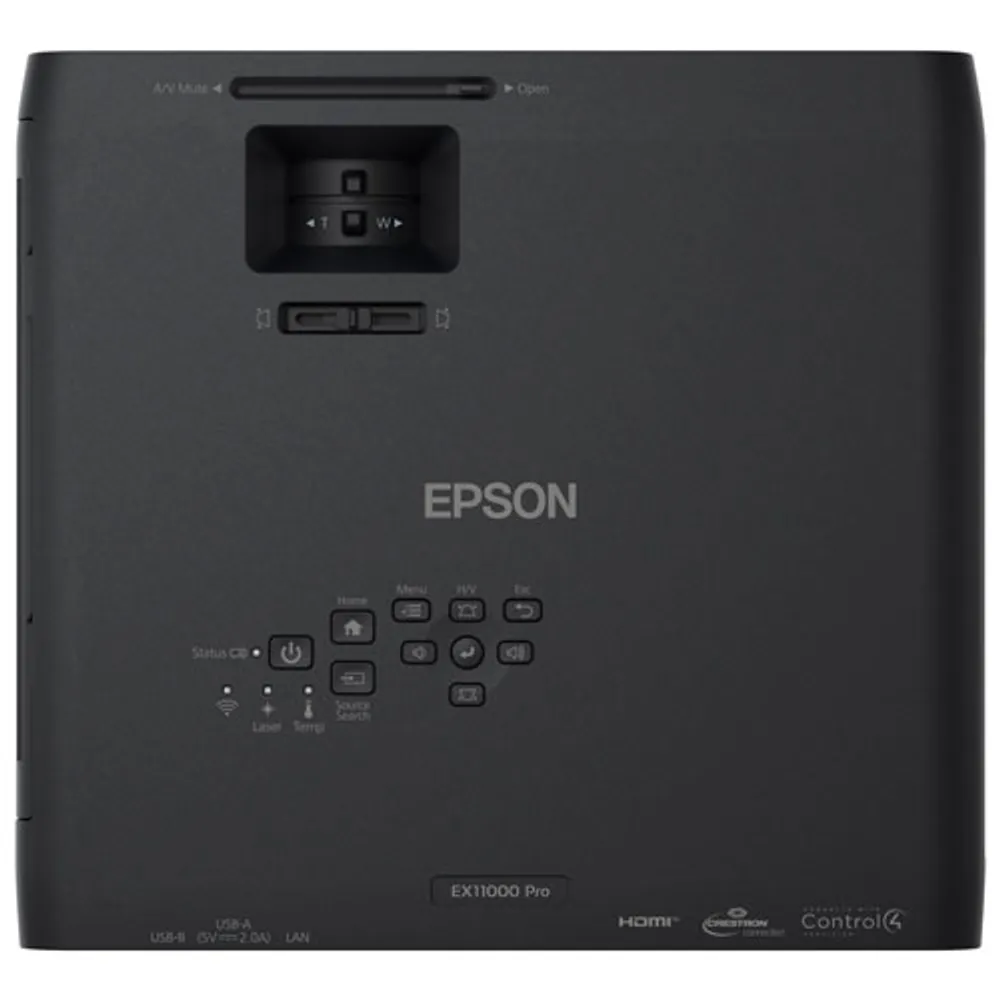 Epson Pro Ex11000 Laser 1080p Business Projector