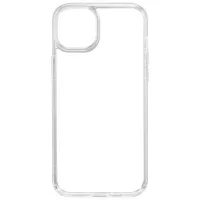 Insignia Fitted Hard Shell Case for iPhone 15 Plus - Clear