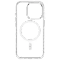 Insignia Fitted Hard Shell Case with MagSafe for iPhone 15 Pro - Clear