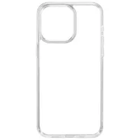 Insignia Fitted Hard Shell Case for iPhone 15 Pro Max - Clear