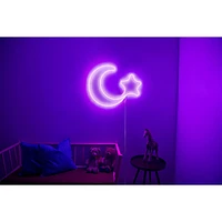 GE Cync 3m (10 ft.) Dynamic Effects Neon Shape Smart Light Strip
