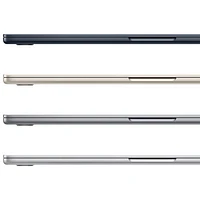 Apple MacBook Air 15" w/ Touch ID (2023) - Silver (Apple M2 Chip / 256GB SSD / 8GB RAM) - English