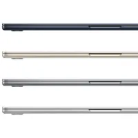Apple MacBook Air 15" w/ Touch ID (2023) - Starlight (Apple M2 Chip / 256GB SSD / 8GB RAM