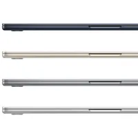 Apple MacBook Air 15" w/ Touch ID (2023) - Midnight (Apple M2 Chip / 256GB SSD / 8GB RAM) - English